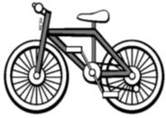 Результат пошуку зображень за запитом рисунок велосипед
